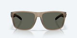 COSTA SPEARO XL MATTE BROWN SMOKE