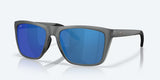 COSTA MAINSAIL MATTE GREY SMOKE