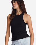 BILLABONG TOMBOY TANK BLACK