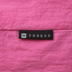 THREAD BUBBLEGUM MINI SLOUCHY BAG