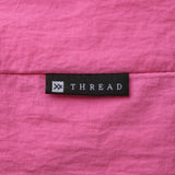 THREAD BUBBLEGUM MINI SLOUCHY BAG