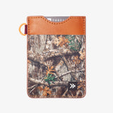 THREAD CAMO VERTICAL WALLET