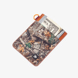 THREAD CAMO VERTICAL WALLET