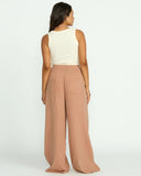 BILLABONG NEW WAVES GAUZE ELST PNT