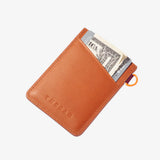 THREAD CAMO VERTICAL WALLET