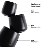 CORKCICLE CERAMIC CAFE CUP