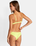 Solid Underwire Swim Top RVCA