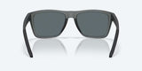 COSTA MAINSAIL MATTE GREY SMOKE
