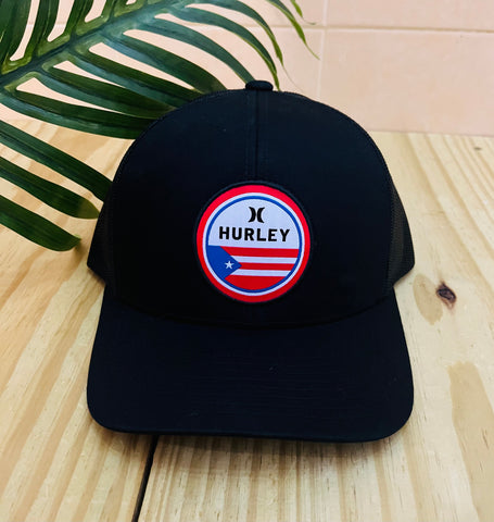 M Local Trucker HURLEY