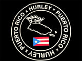 HURLEY PUERTO RICO PAVA HAT UPF LS RASHGUARD
