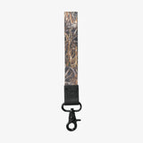 CAMO AND BLCK - WRISTLET KEYCHAIN
