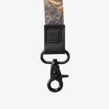 CAMO AND BLCK - WRISTLET KEYCHAIN
