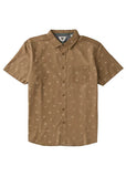 ECOLOGY MARKS ECO SHORT SLEEVE SHIRT