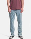 NEW MEN’S SOLVER DENIM PANTS PL8