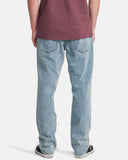 NEW MEN’S SOLVER DENIM PANTS PL8