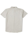 VISSLA ANCHOR POINT HYBRID ECO SHORT SLEEVE SHIRT