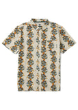 VISSLA VOODOO VINES HYBRID SS SHIRT