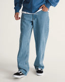 Check-5 Loose Denim Pants CDX