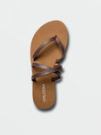 VOLCOM EASY BREEZY II SANDALS