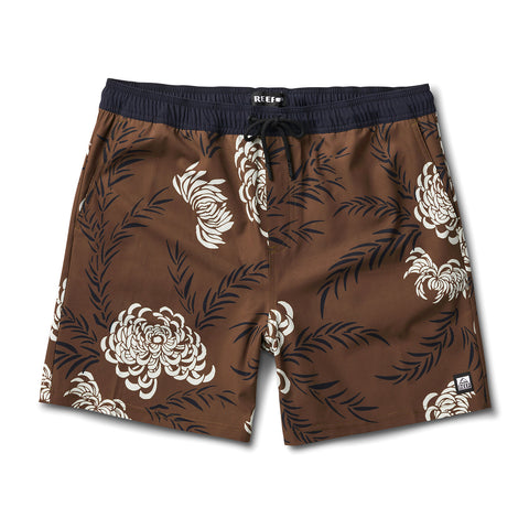 REEF JOHN VOLLEY SHORTS