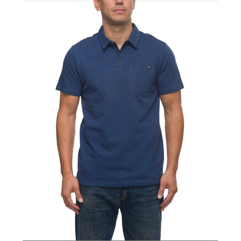 REEF ATWELL KNIT POLO