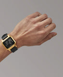 NIXON HEAT GOLD/BLACK