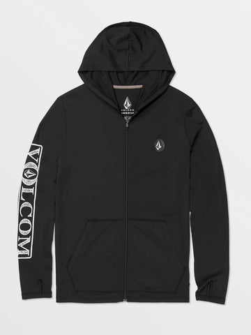 VOLCOM RALLY HOODED LS