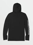 VOLCOM RALLY HOODED LS