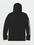 VOLCOM RALLY HOODED LS