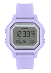 NIXON SIREN LAVENDER POSITIVE