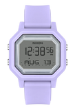 NIXON SIREN LAVENDER POSITIVE