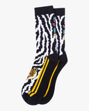 RVCA ANP MATT LEINES SOCKS