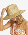 Billabong new comer straw hat