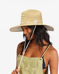 Billabong new comer straw hat