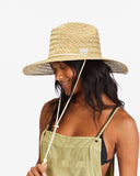 Billabong new comer straw hat