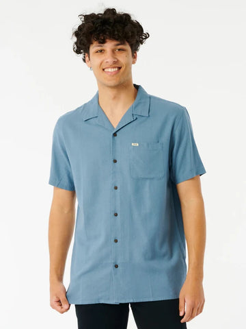 RIP CURL SURF REVIVAL SS SHIRT