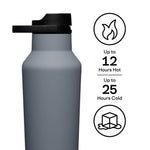 CORKCICLE HAMMERHEAD SPORT CANTEEN 20oz