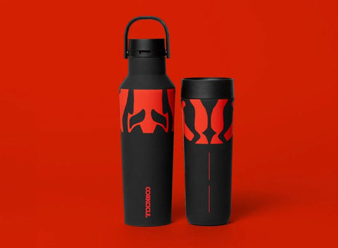 CORKCICLE SPORT CANTEEN DARTH MAUL 20oz