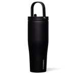 CORKCICLE GO CUP XL MATTE BLACK 30oz