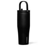 CORKCICLE GO CUP XL MATTE BLACK 30oz