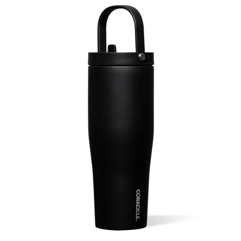 CORKCICLE GO CUP XL MATTE BLACK 30oz