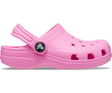 CROCS CLASSIC CLOG K TAFFY PINK