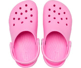 CROCS CLASSIC CLOG K TAFFY PINK