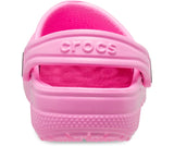 CROCS CLASSIC CLOG K TAFFY PINK