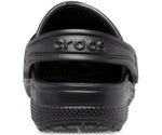 CROCS CLASSIC CLOG K BLACK