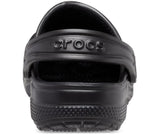 CROCS CLASSIC CLOG K BLK