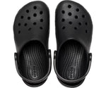 CROCS CLASSIC CLOG K BLACK