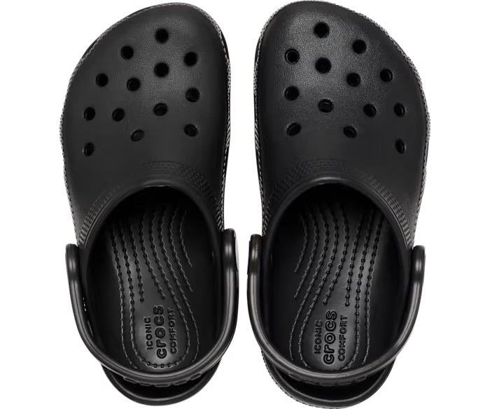 CROCS CLASSIC CLOG K BLK – Ola Brava Puerto Rico