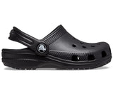 CROCS CLASSIC CLOG K BLACK