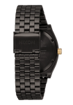 NIXON TIME TELLER GUNMETAL/BLACKBERRY